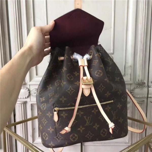 Louis Vuitton Montsouris Backpack