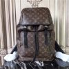 Louis Vuitton Outdoor Messenger Bag Black