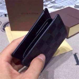 Louis Vuitton Marco Damier Graphite Wallet