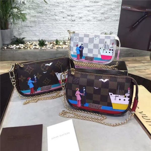 Louis Vuitton Mini Pochette Accessoires