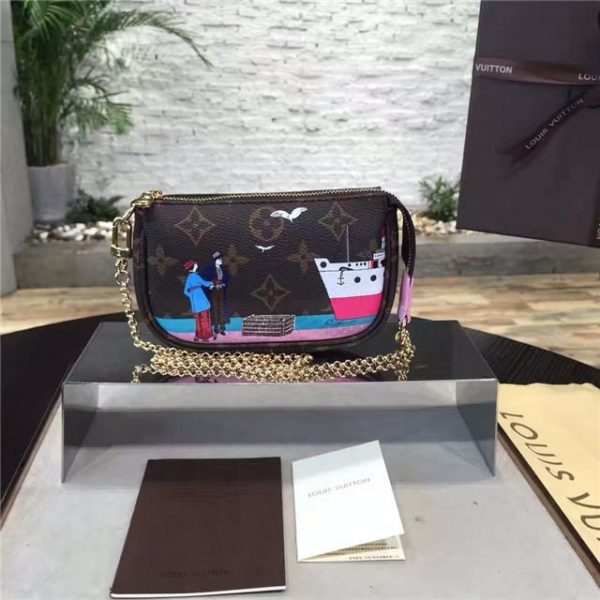 Louis Vuitton Mini Pochette Accessoires