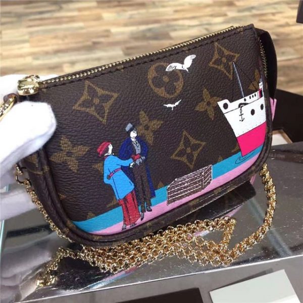 Louis Vuitton Mini Pochette Accessoires