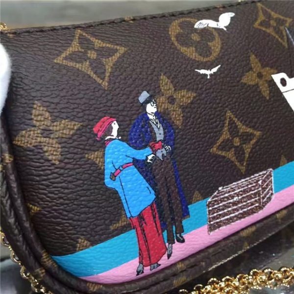 Louis Vuitton Mini Pochette Accessoires