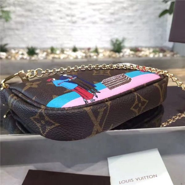 Louis Vuitton Mini Pochette Accessoires