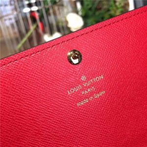 Louis Vuitton Sarah Monogram Wallet