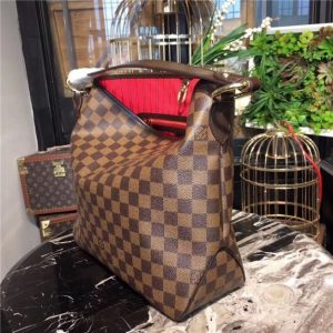 Louis Vuitton Replica Delightful Damier Ebene PM Bag