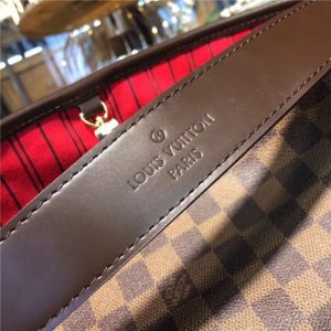 Louis Vuitton Replica Delightful Damier Ebene PM Bag