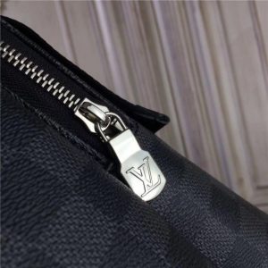 Louis Vuitton Zack Backpack Damier Graphite