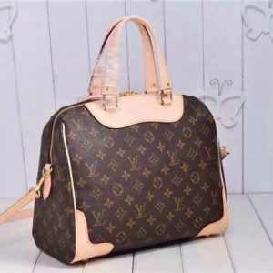 Louis Vuitton Monogram Retiro Beige