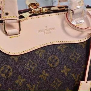 Louis Vuitton Monogram Retiro Beige