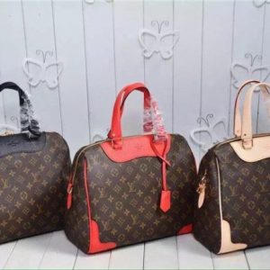 Louis Vuitton Monogram Retiro Beige