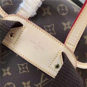 Louis Vuitton Bosphore Backpack Monogram Canvas