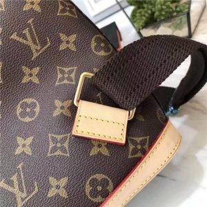 Louis Vuitton Bosphore Backpack Monogram Canvas