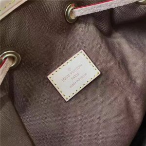 Louis Vuitton Bosphore Backpack Monogram Canvas