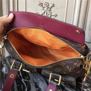 Louis Vuitton Manhattan Monogram Raisin