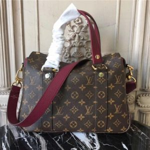 Louis Vuitton Manhattan Monogram Raisin