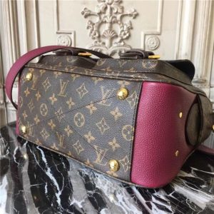 Louis Vuitton Manhattan Monogram Raisin