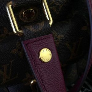 Louis Vuitton Manhattan Monogram Raisin