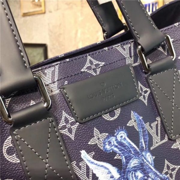 Louis Vuitton Tote NS Encre