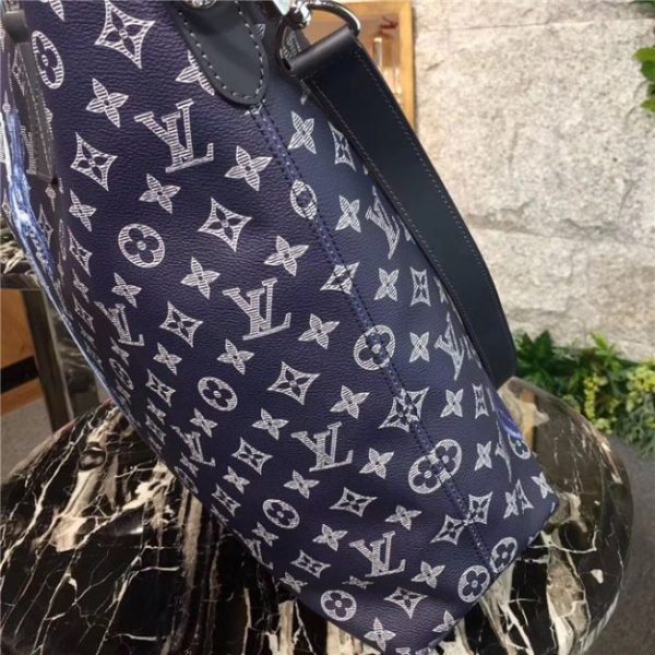 Louis Vuitton Tote NS Encre