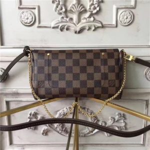 Louis Vuitton Damier Ebene Favorite PM