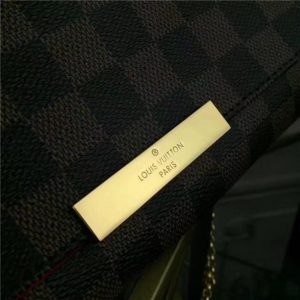 Louis Vuitton Damier Ebene Favorite PM