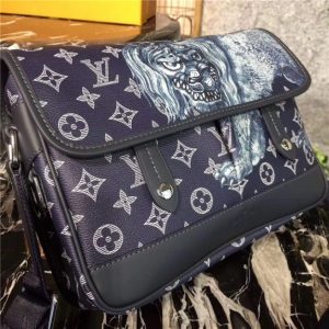 Louis Vuitton Messenger PM Encre