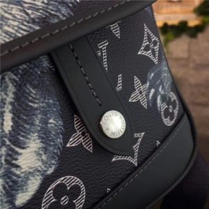 Louis Vuitton Messenger PM Encre