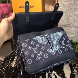 Louis Vuitton Messenger PM Encre