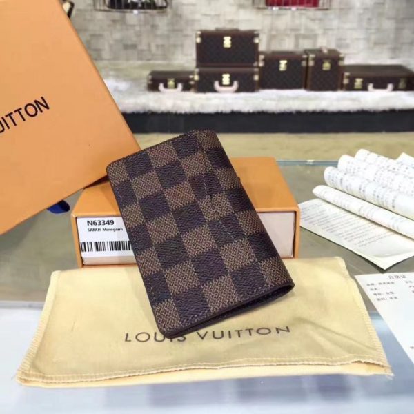 Louis Vuitton Pocket Organiser