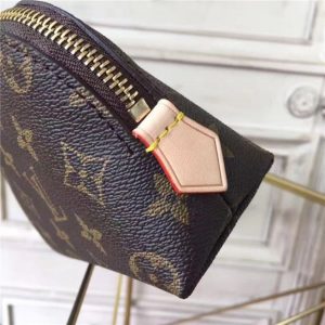 Louis Vuitton Pochette Replica Cosmetic Monogram