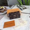 Louis Vuitton Sarah Wallet Rose Ballerine