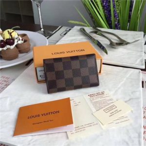 Louis Vuitton Damier 6 Key Holder