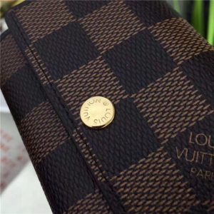 Louis Vuitton Damier 6 Key Holder