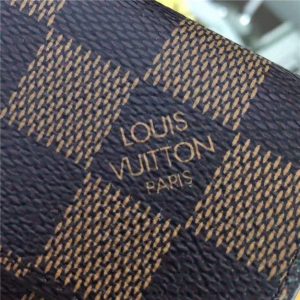 Louis Vuitton Damier 6 Key Holder