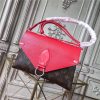 Louis Vuitton Chantilly MM Shoulder Bag Monogram M51233