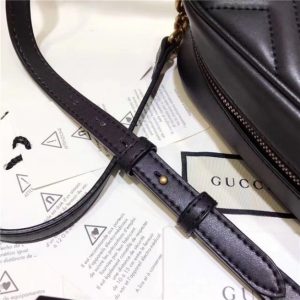 Gucci GG Marmont Matelasse Medium Replica Shoulder Bag (Varied Colors)