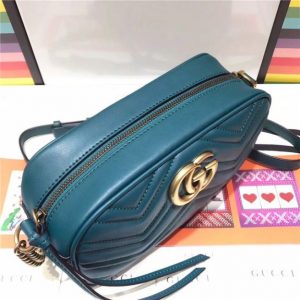 Gucci GG Marmont Matelasse Medium Replica Shoulder Bag (Varied Colors)