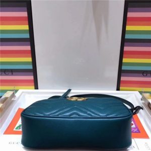 Gucci GG Marmont Matelasse Medium Replica Shoulder Bag (Varied Colors)