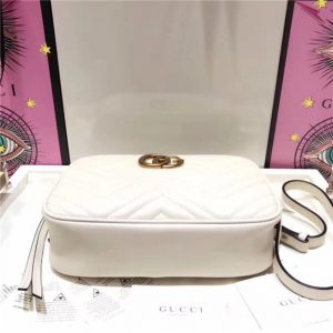 Gucci GG Marmont Matelasse Medium Replica Shoulder Bag (Varied Colors)