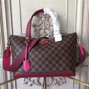 Louis Vuitton Hyde Park Fuchsia