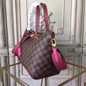 Louis Vuitton Hyde Park Fuchsia