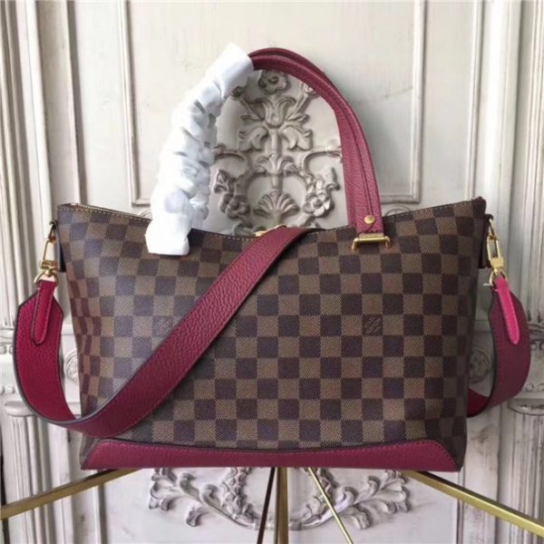 Louis Vuitton Hyde Park Fuchsia