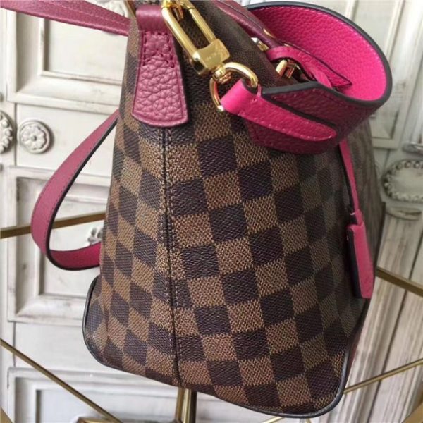 Louis Vuitton Hyde Park Fuchsia