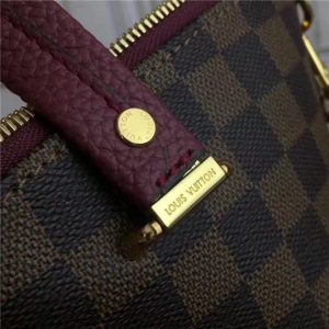 Louis Vuitton Hyde Park Fuchsia