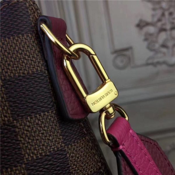 Louis Vuitton Hyde Park Fuchsia