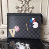 Louis Vuitton Speedy Bandouliere 25 Cognac Monogram Empreinte