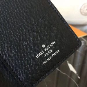 Louis Vuitton Pocket Organizer Damier Graphite Stickers