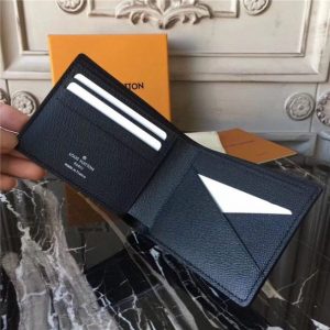 Louis Vuitton Multiple Wallet Damier Graphite Stickers