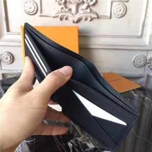 Louis Vuitton Multiple Wallet Damier Graphite Stickers